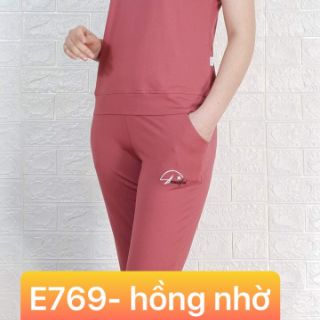 Bộ ngủ mặc nhà Evancy e769