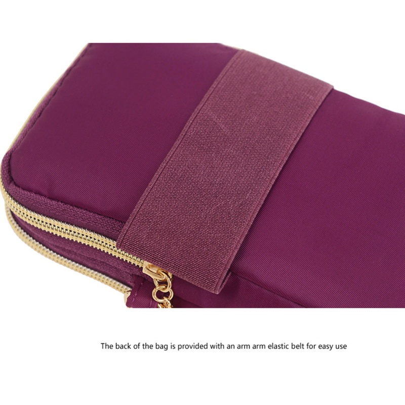 Túi Đựng Điện Thoại / Chìa Khóa Thể Thao Phong Cách Retro