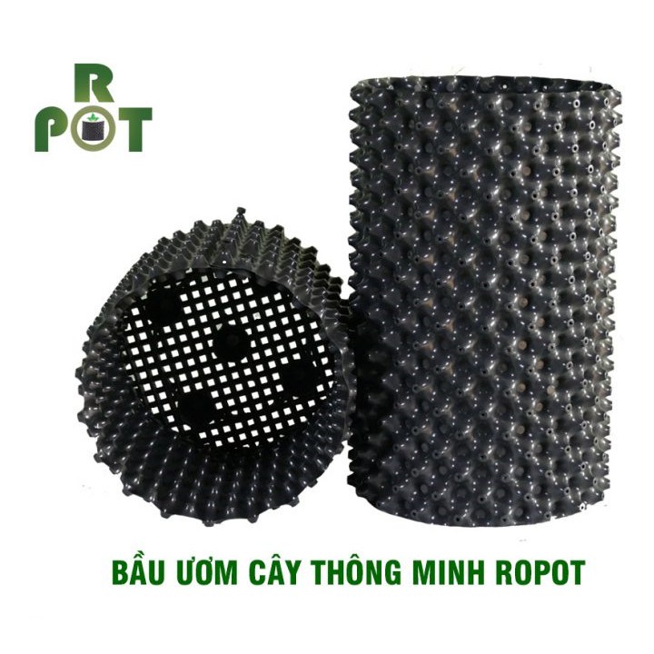 Bầu Ươm Thông Minh Ropot 20 - 30 - 40 - 50 - 60 - 80 - 90 cm dài 5m