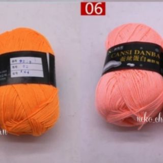 Len cansi ( cuộn 125g )
