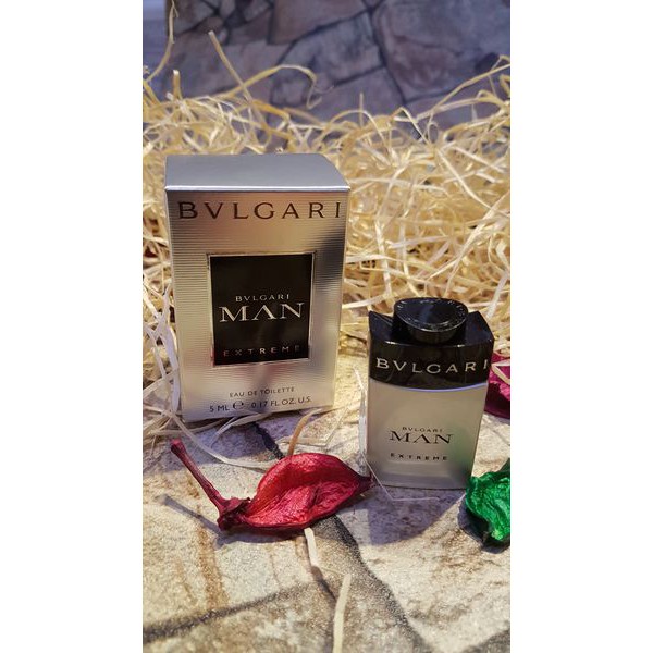 Nước Hoa Bvlgari Man Extreme EDT Test (5ml/10ml/20ml)