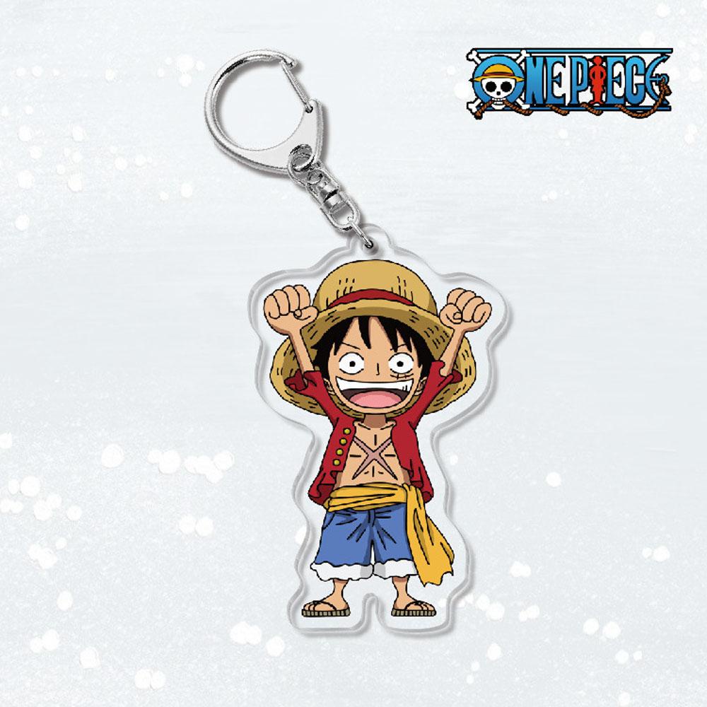 Móc Khóa Hình Các Nhân Vật Trong Phim One Piece