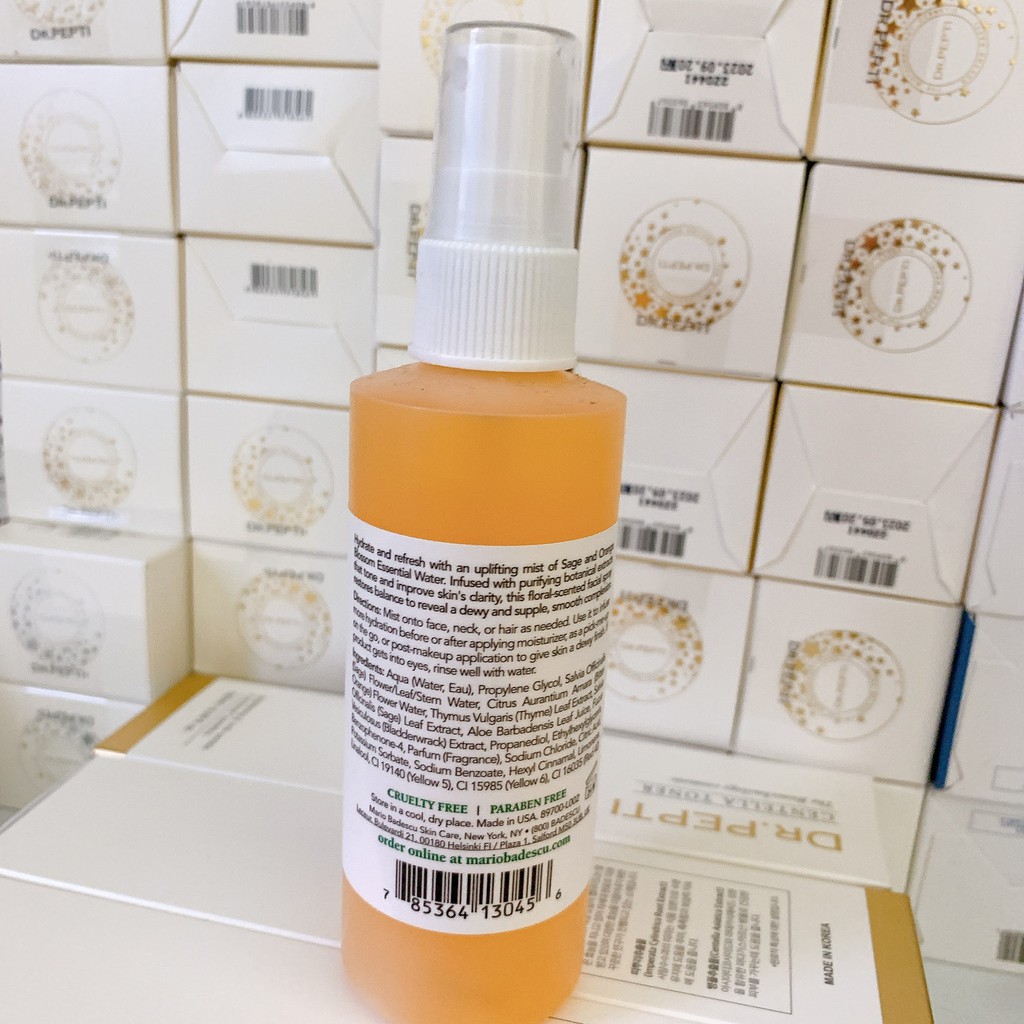 Xịt khoáng Mario Badescu | BigBuy360 - bigbuy360.vn