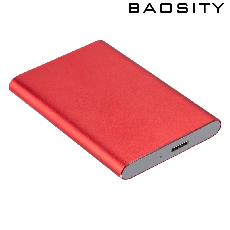 Ổ Cứng Di Động 2.5in Usb 3.0 Sata 4tb | BigBuy360 - bigbuy360.vn