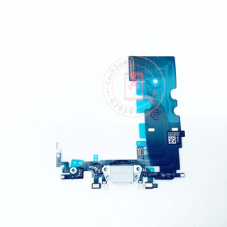 Cáp Chân Sạc IP 8 – Hỗ Trợ Mic – Rung – Sóng – Hàng Mới – Đen / Trắng
