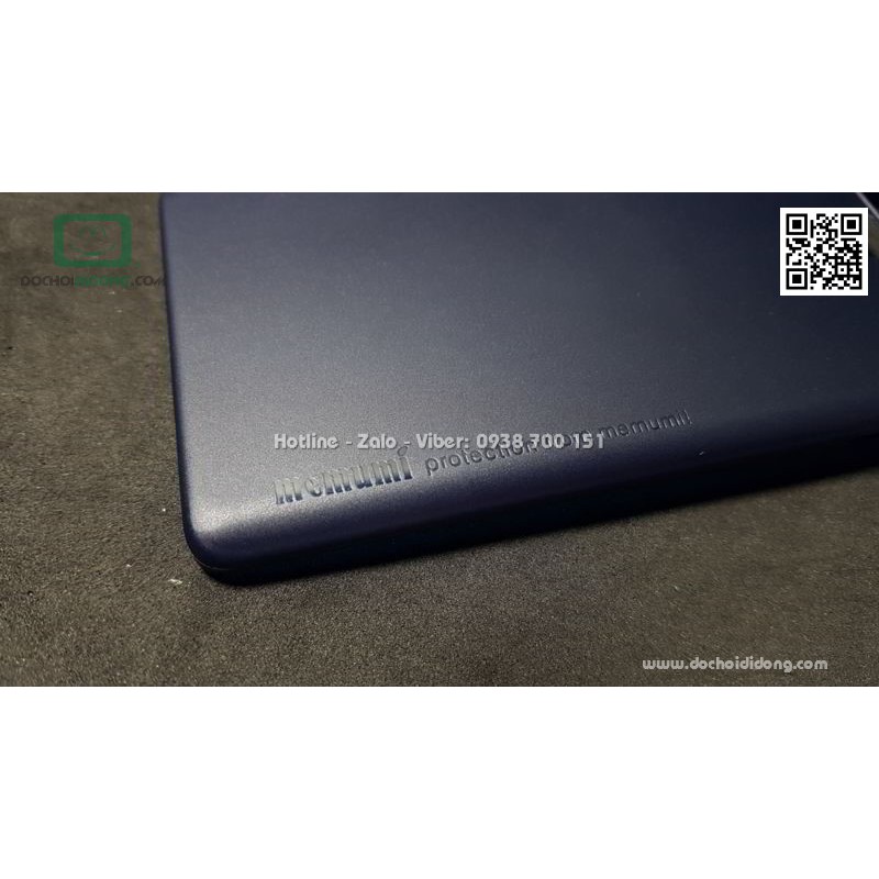 Ốp Lưng Samsung Note 9 Memumi Siêu Mỏng 0.3mm