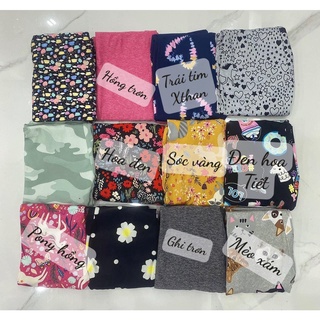 Quần legging dài size đại