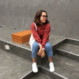 Áo Nỉ Ulzzang
