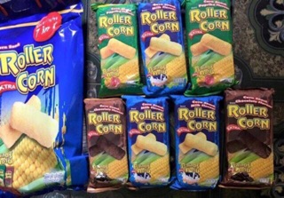 Bịch Snack khổng lồ Thái Lan Tôm & Bắp