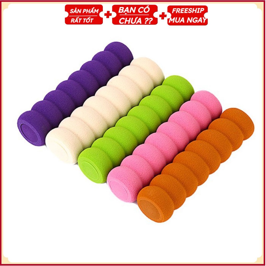 Combo 5 Bọc Tay Nắm Cửa Chống Va Đập Bảo Vệ Tường Và Tay Nắm Cửa CDS1112