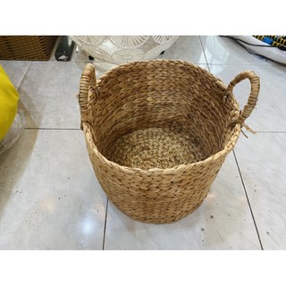 giỏ lục bình Đan xương cá