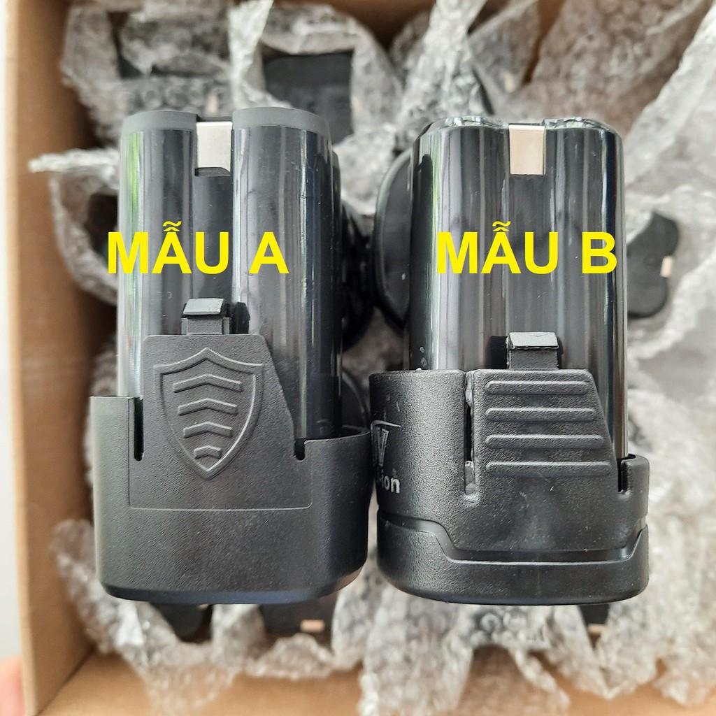 02 PIN MÁY KHOAN BẮT VÍT CẦM TAY 16.8V 16,6V TYPE A B 1500mAh