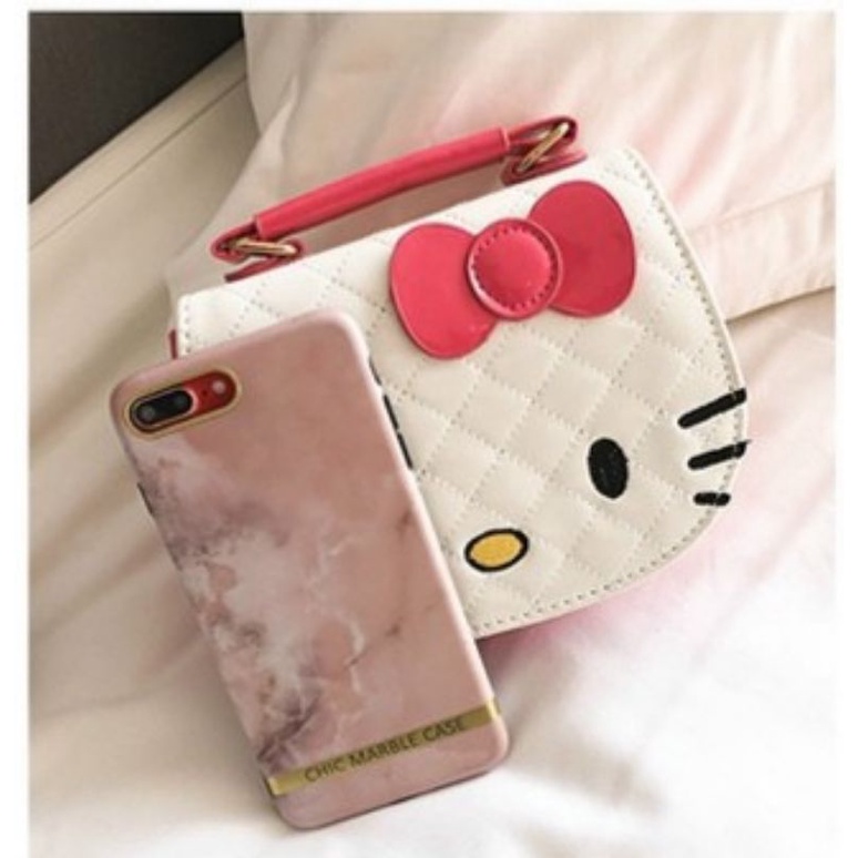 Túi xách  Hello Kitty cho bé
