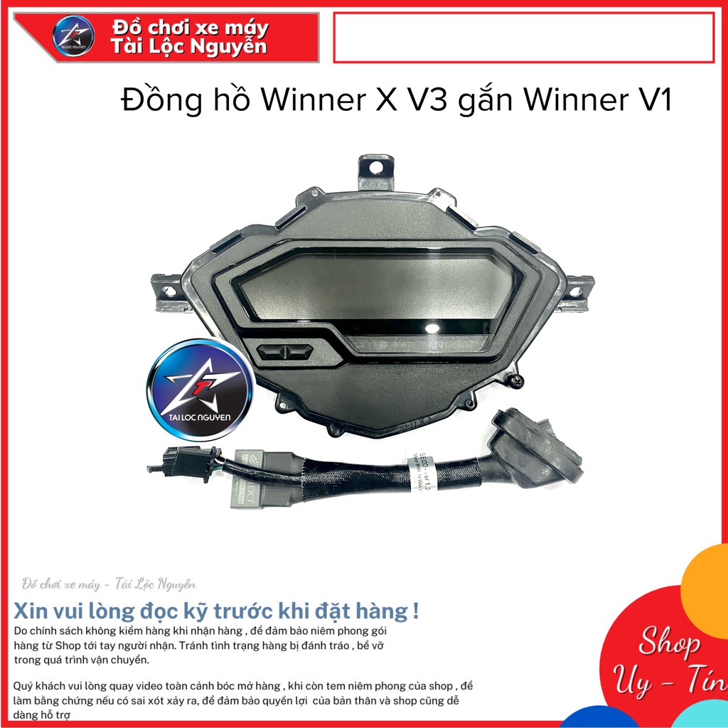 ĐỒNG HỒ ZIN CHÍNH HÃNG WINNER X V3 LÊN CHO WINNER V1