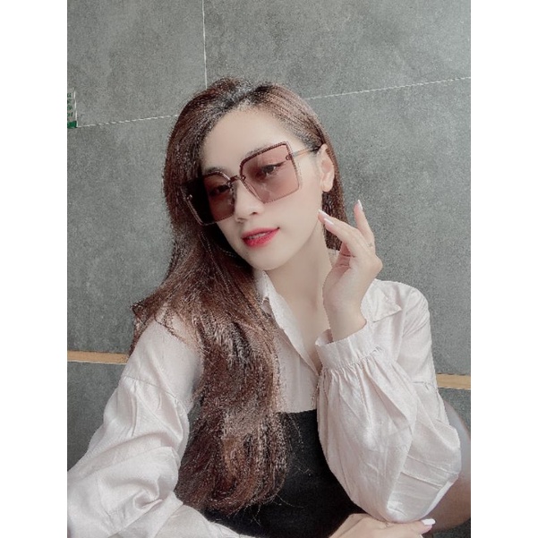 Kính Shein full box - có mail mua hàng của web chính hãng