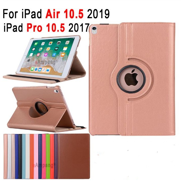 Bao da iPad Pro 10.5 inch / iPad Air3 2019 10.5 inch xoay 360 giá rẻ