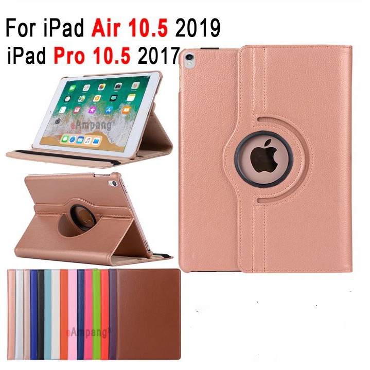 Bao da iPad Pro 10.5 inch / iPad Air3 2019 10.5 inch xoay 360 giá rẻ