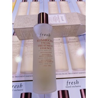 Black tea kombucha facial treatment esence tomtom