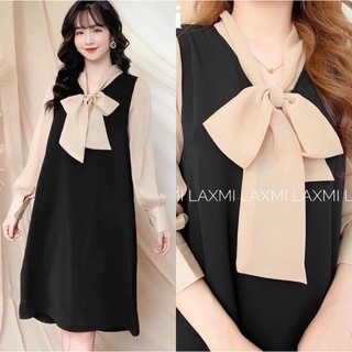 Đầm bầu công sở