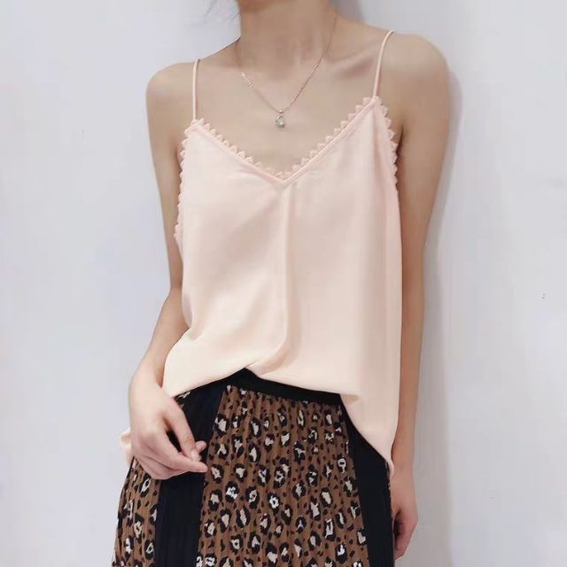 Áo 2 dây Mango auth tuồn size S