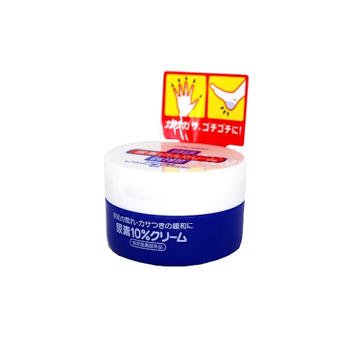 Kem Dưỡng Nứt Nẻ Chân Tay Shiseido Urea 100g