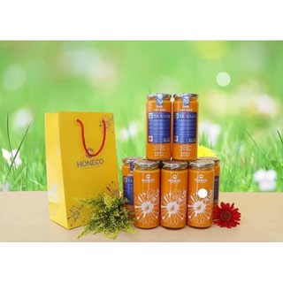 Mật Ong Tinh Nghệ Curcumin (600g)
