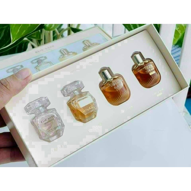 Set nước hoa Elie