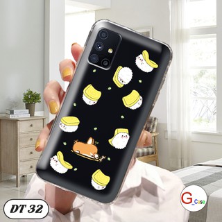Ốp lưng dẻo cho Samsung Galaxy M51