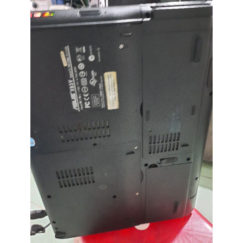 laptop asus n80vb core 2 ram 3gb ổ cứng 500gb | BigBuy360 - bigbuy360.vn