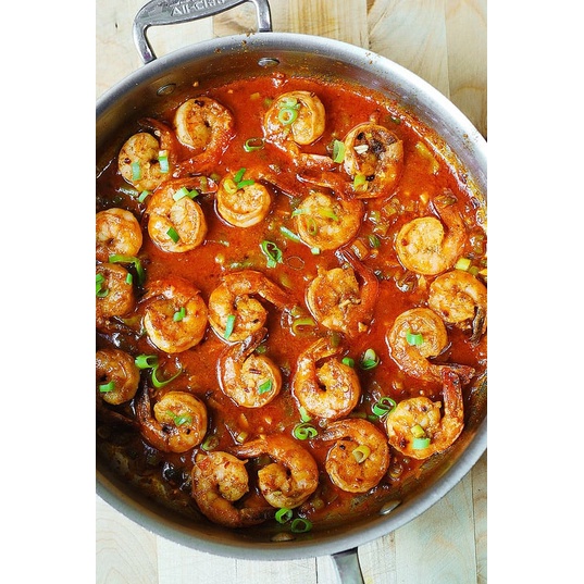 BỘT GIA VỊ CAJUN TÔM - GÀ - HẢI SẢN Louisiana Cajun Seasoning, KHÔNG BỘT NGỌT - NO MSG, 227g (8 oz)