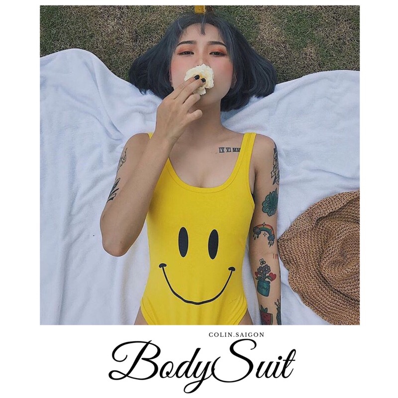 [S A L E] 🧧 Bodysuit ôm dáng cực đỉnh 🦋🦋🦋 kết hợp với outfit đi biển là hết bài 🍓🍓🍓 | BigBuy360 - bigbuy360.vn