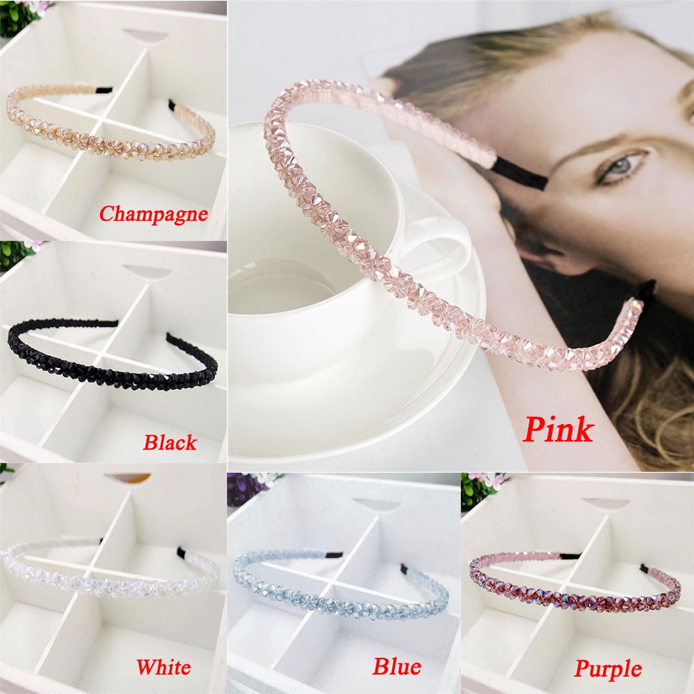 Băng Đô Cài Tóc Thời Trang Cho Nữ