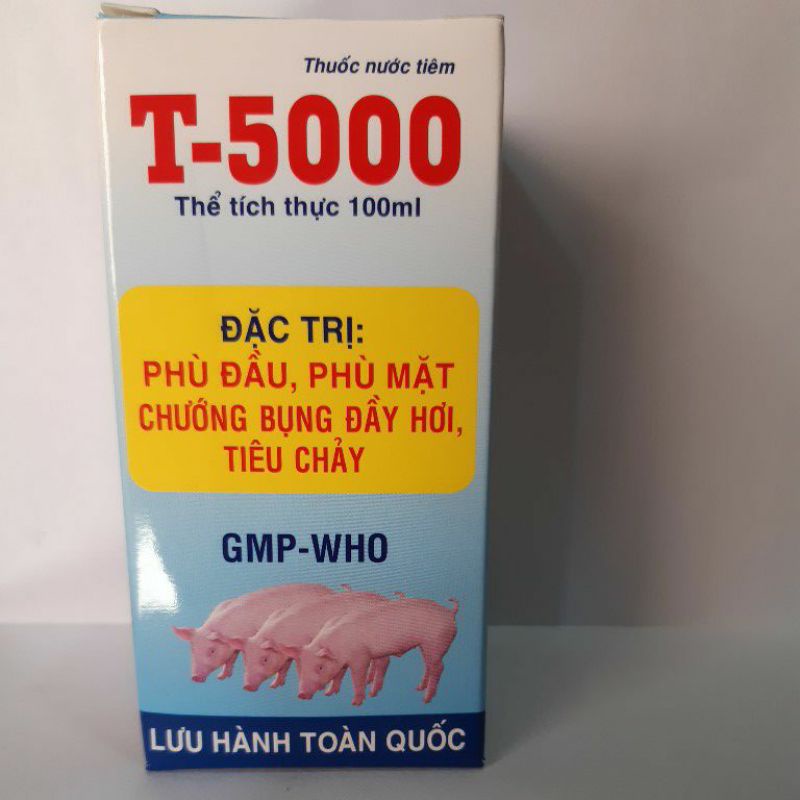 Dung dịch T-5000 100ml/20ml