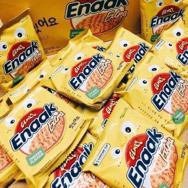 Mì tôm enaak
