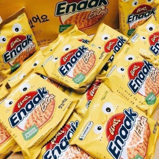 Mì tôm enaak