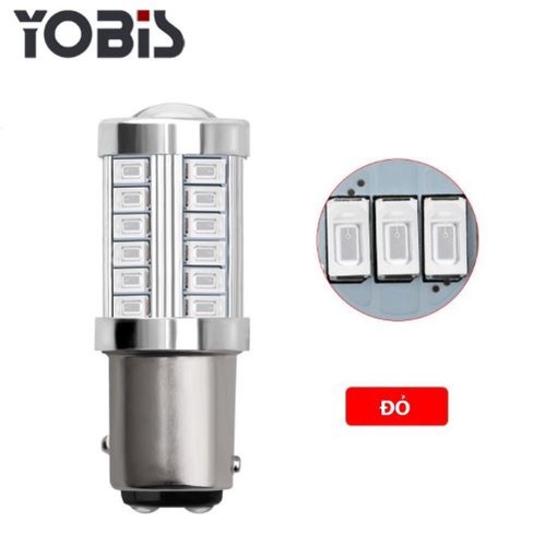 01 BÓNG ĐÈN PHANH , STOP NHẤP NHÁY 1157 SIÊU SÁNG