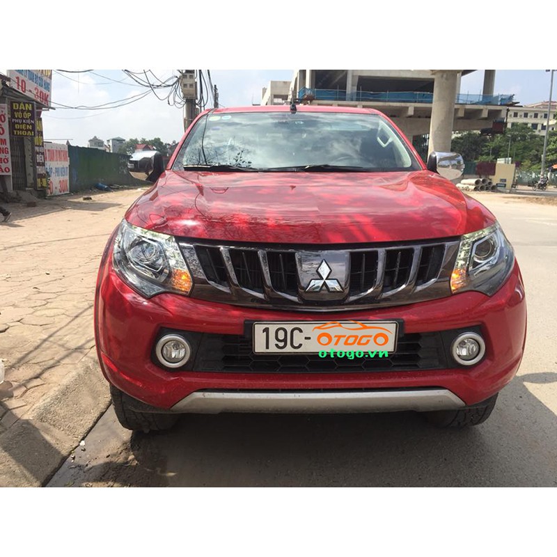 Bộ rèm chắn nắng nam châm xe Mitsubishi Triton