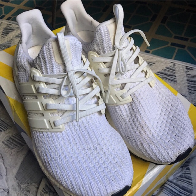 Giày Adidas Ultra Boost 4.0 Secondhand