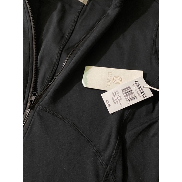 Áo khoác tập Balance