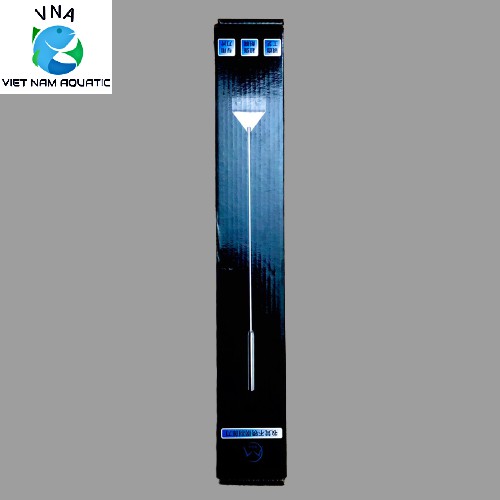 Cây cạo rêu - Cạo rêu inox MuFan cho bể cá