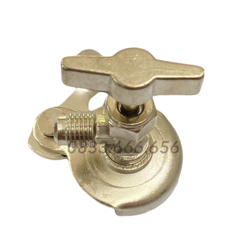 Van mở gas lạnh lon - đầu mở gas lon đa năng