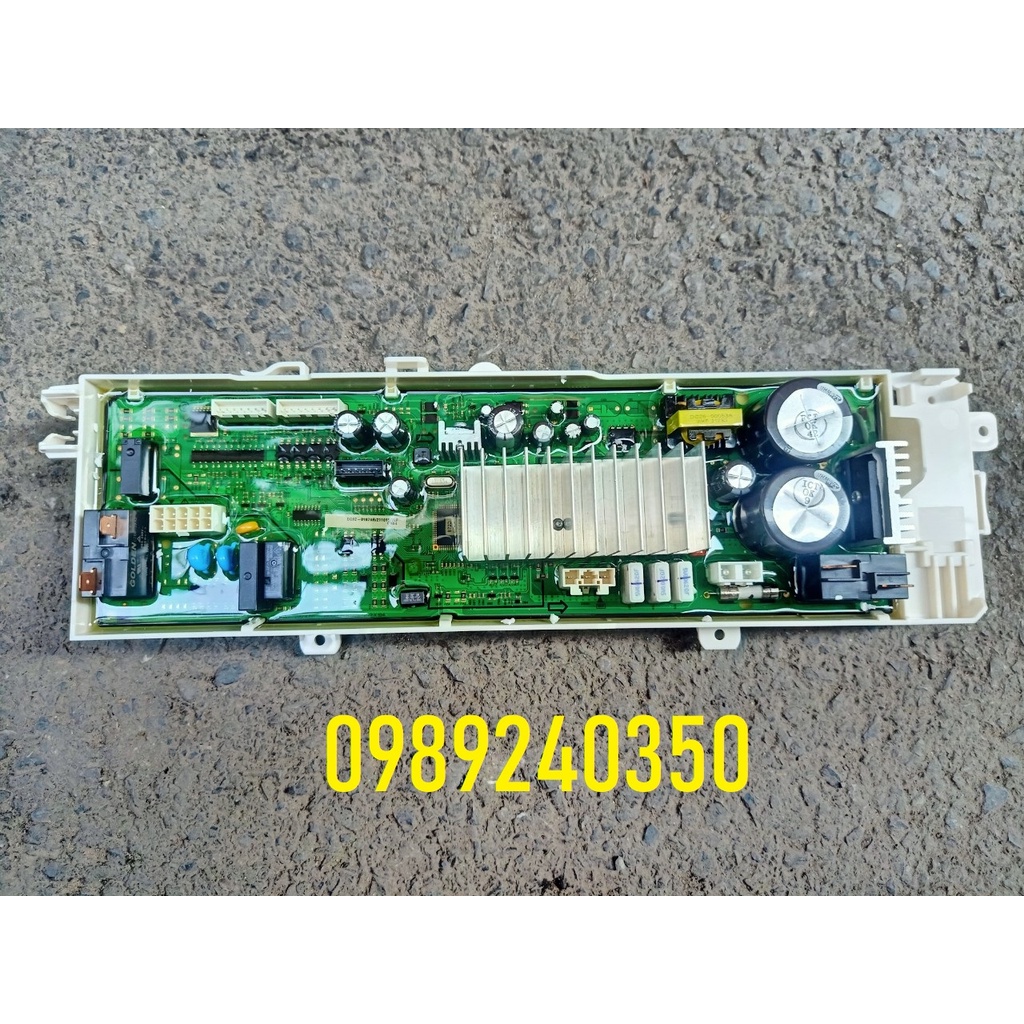 Bo mạch nguồn máy giặt Samsung K5 mã 01879R chính hãng
