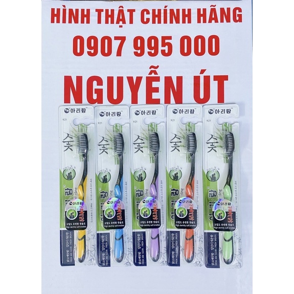 bàn chãi đánh răng hàn quốc