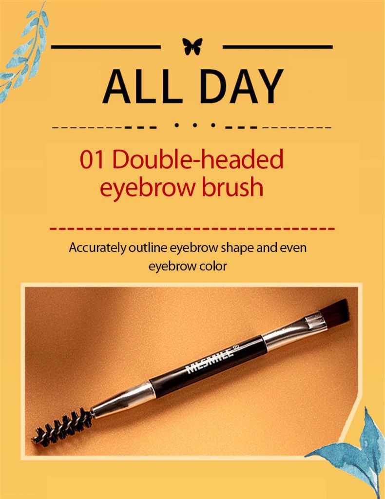 (Hàng Mới Về) Kem Trang Điểm Lông Mày Tự Nhiên Chống Mồ Hôi Không Dễ Nhòe | BigBuy360 - bigbuy360.vn