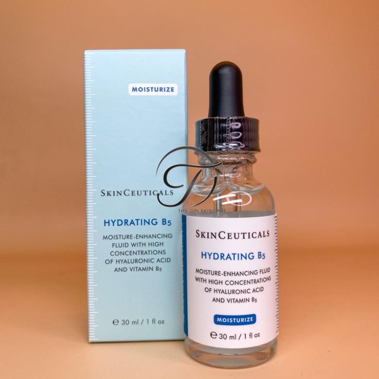 [CHÍNH HÃNG]  Serum Dưỡng Ẩm Và Phục Hồi Da Skinceuticals Hydrating B5