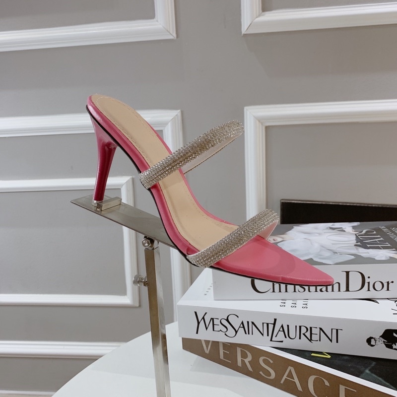 ❤️NEWW HOT 2022 ❤️ HÀN CÓ SẴN❤️Guốc quai đá gót nhọn 7cm