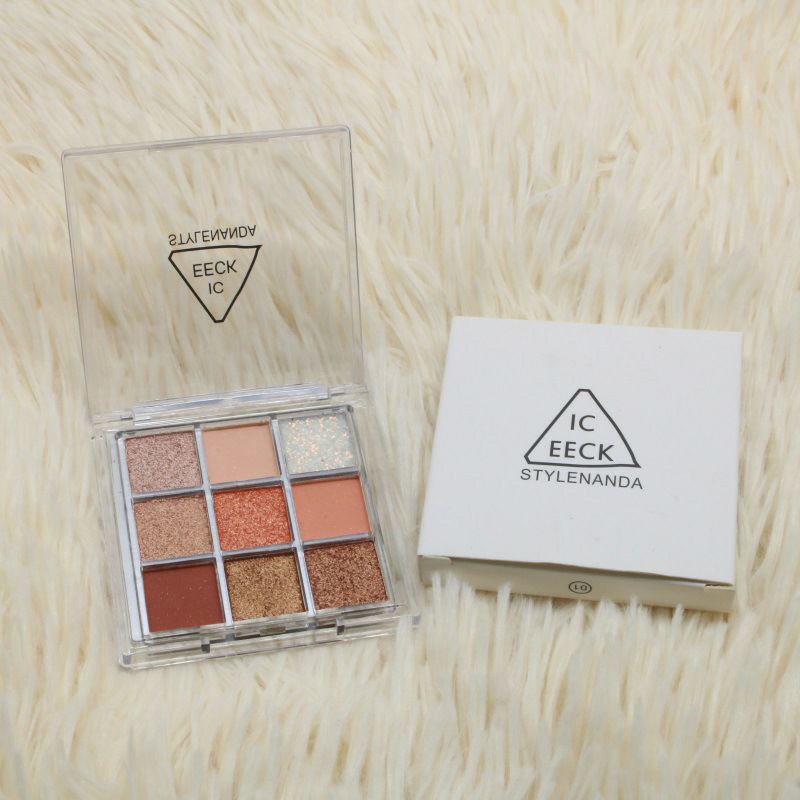 phấn mắt 9 ô iceeck hàng nội địa trung quốc mp | BigBuy360 - bigbuy360.vn