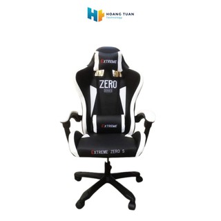 Ghế game EXTREME ZERO S Black White giá rẻ nhất