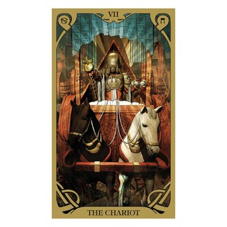 Bộ Bài Night Sun Tarot - Mini Edition (Guu Tarot Shop)