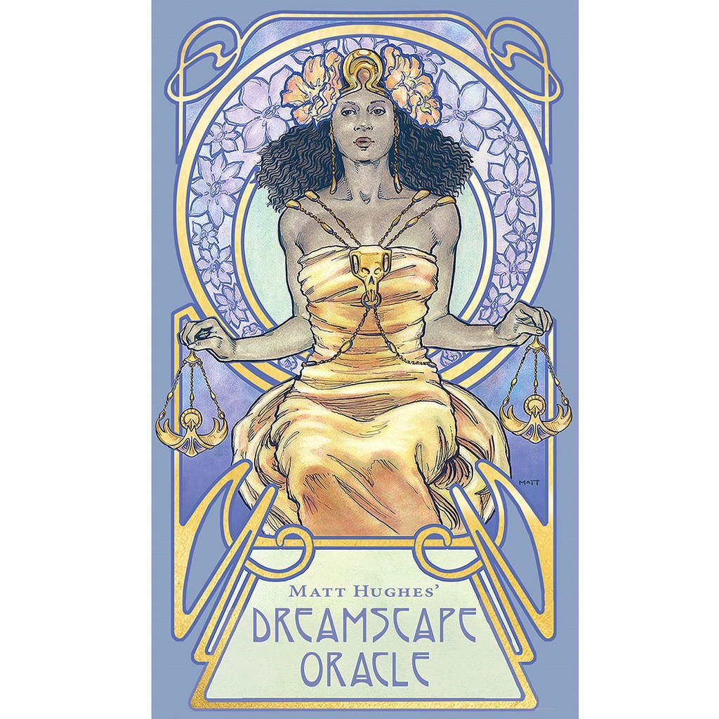 Bài Dreamscape Oracle